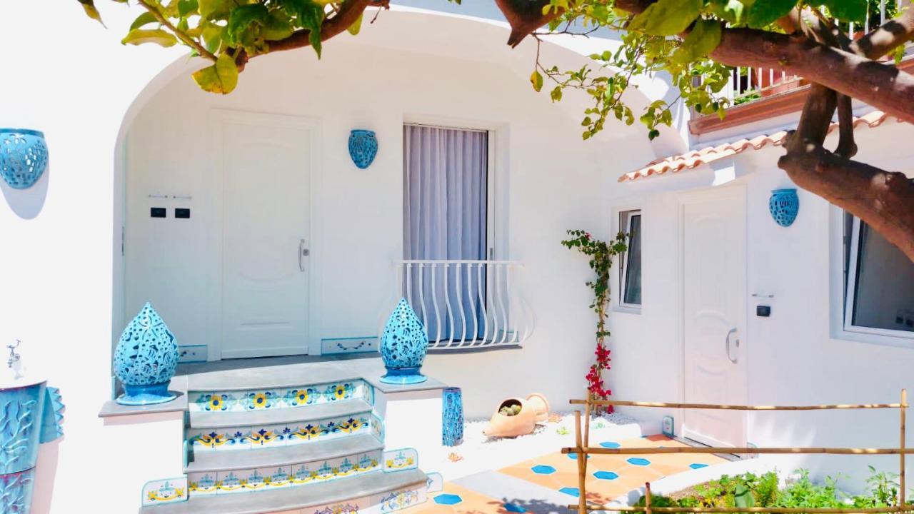 פוזיטנו Villa Dei Principi מראה חיצוני תמונה