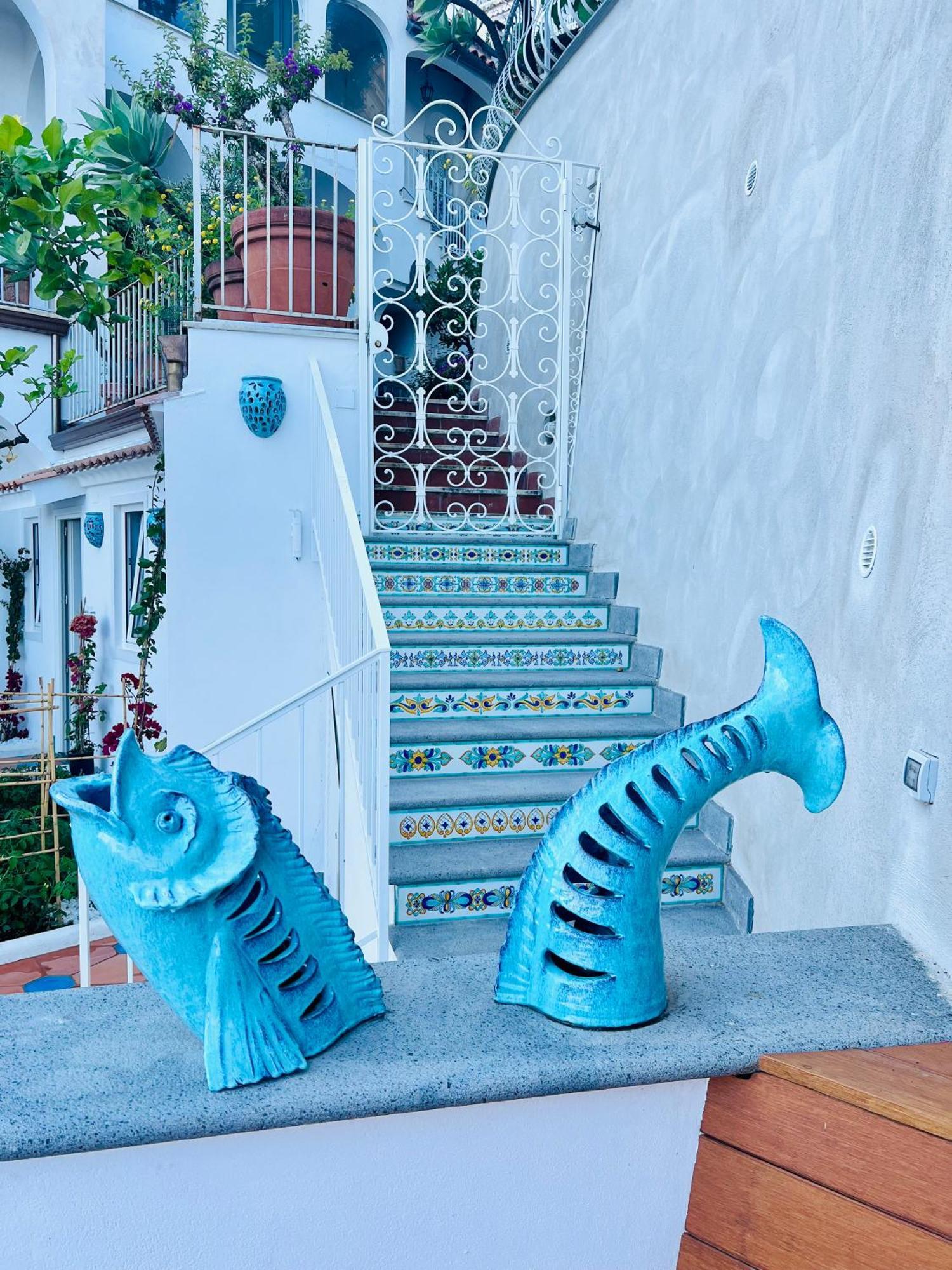 פוזיטנו Villa Dei Principi מראה חיצוני תמונה