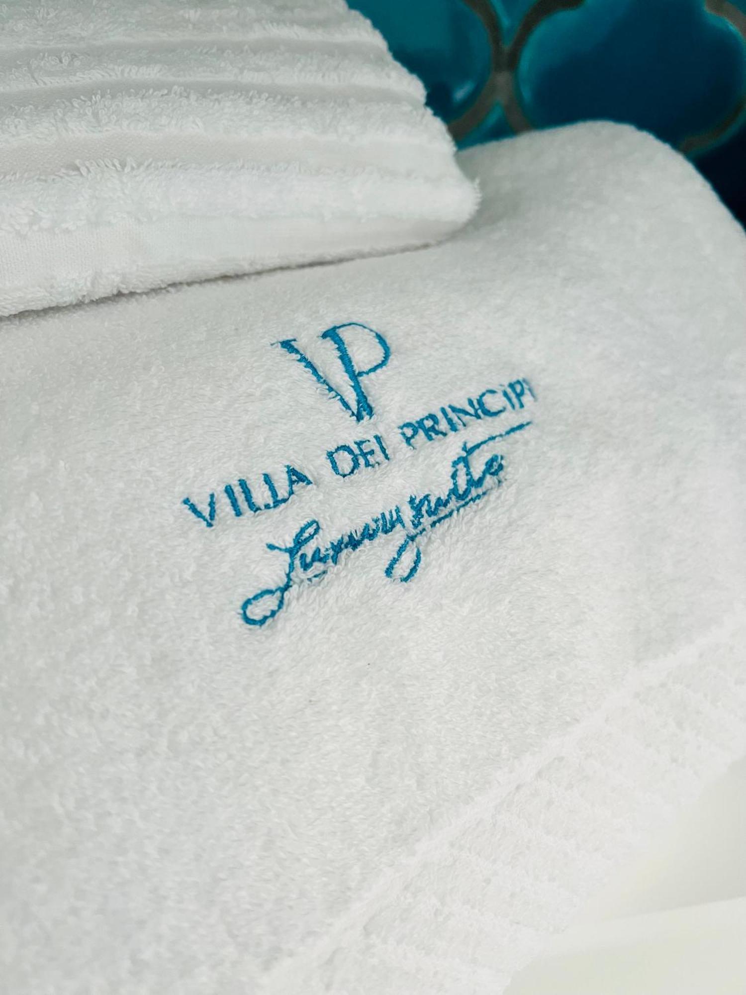 פוזיטנו Villa Dei Principi מראה חיצוני תמונה