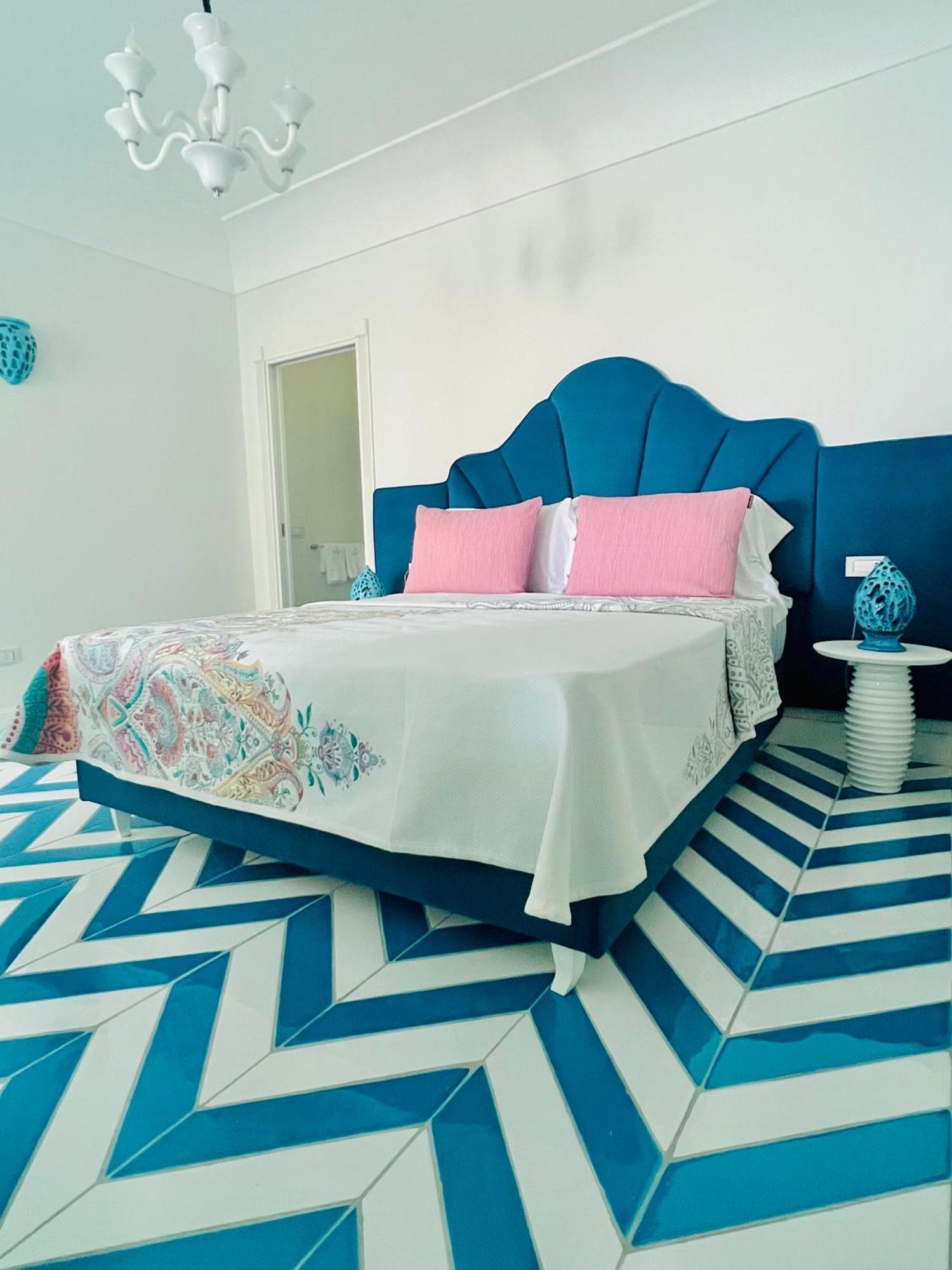 פוזיטנו Villa Dei Principi מראה חיצוני תמונה